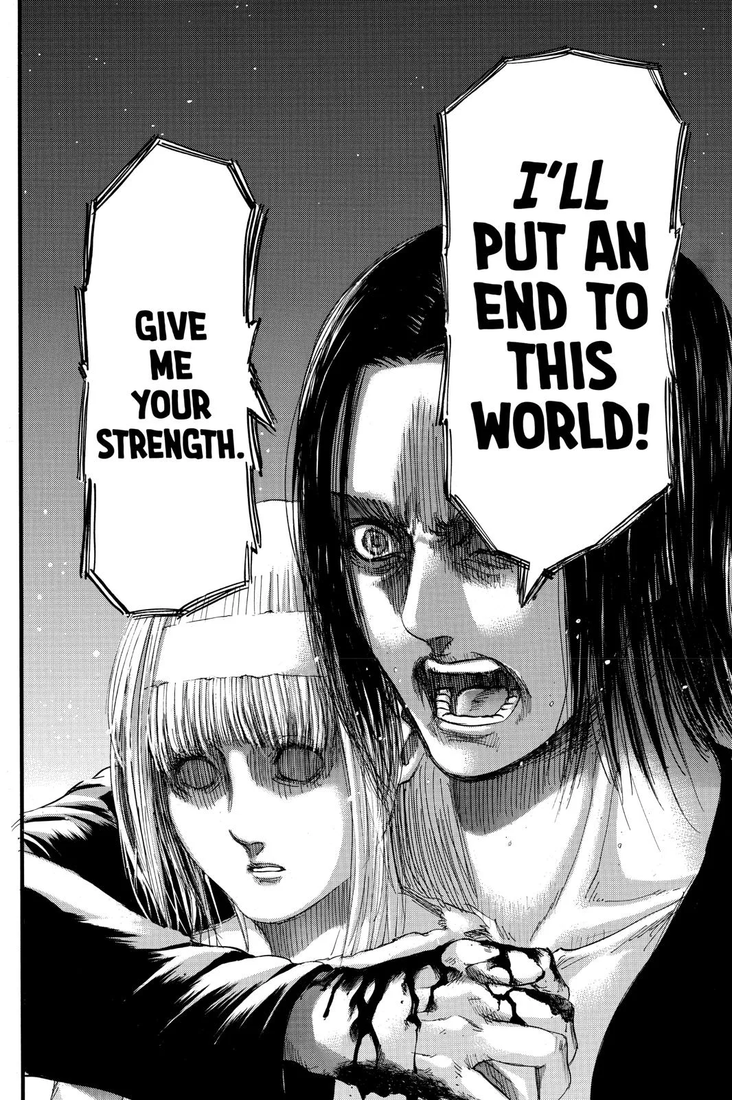 Attack on Titan - Chapter 122 - Page 29