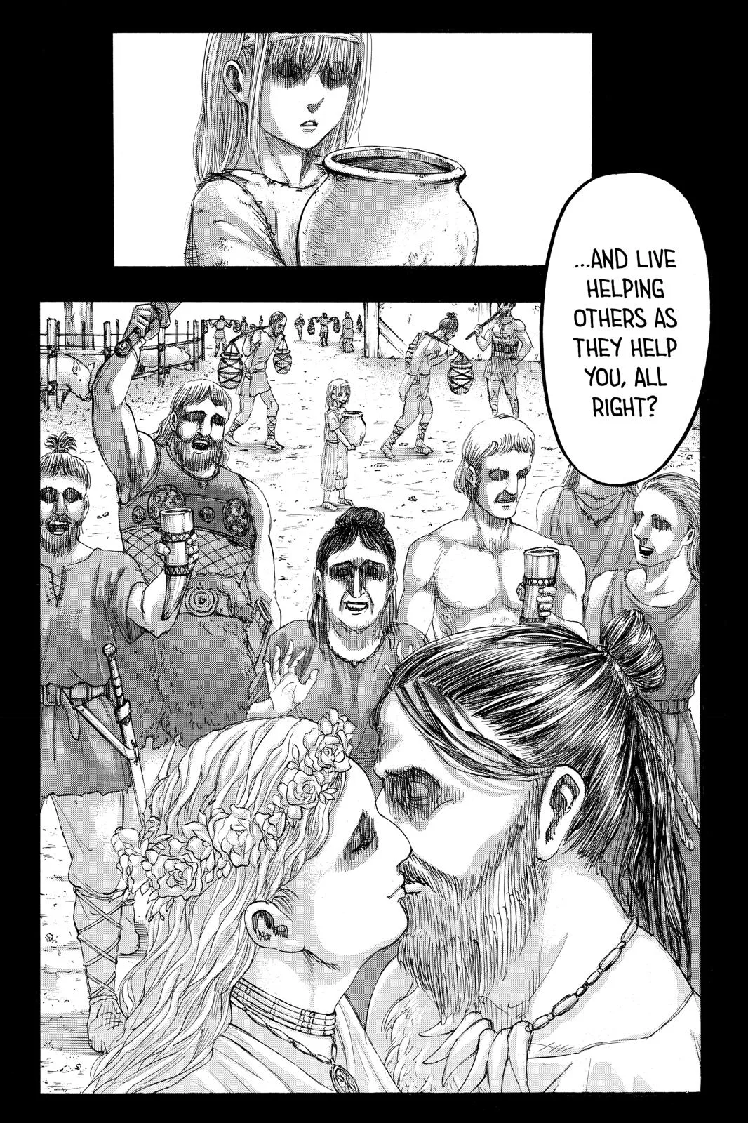 Attack on Titan - Chapter 122 - Page 3
