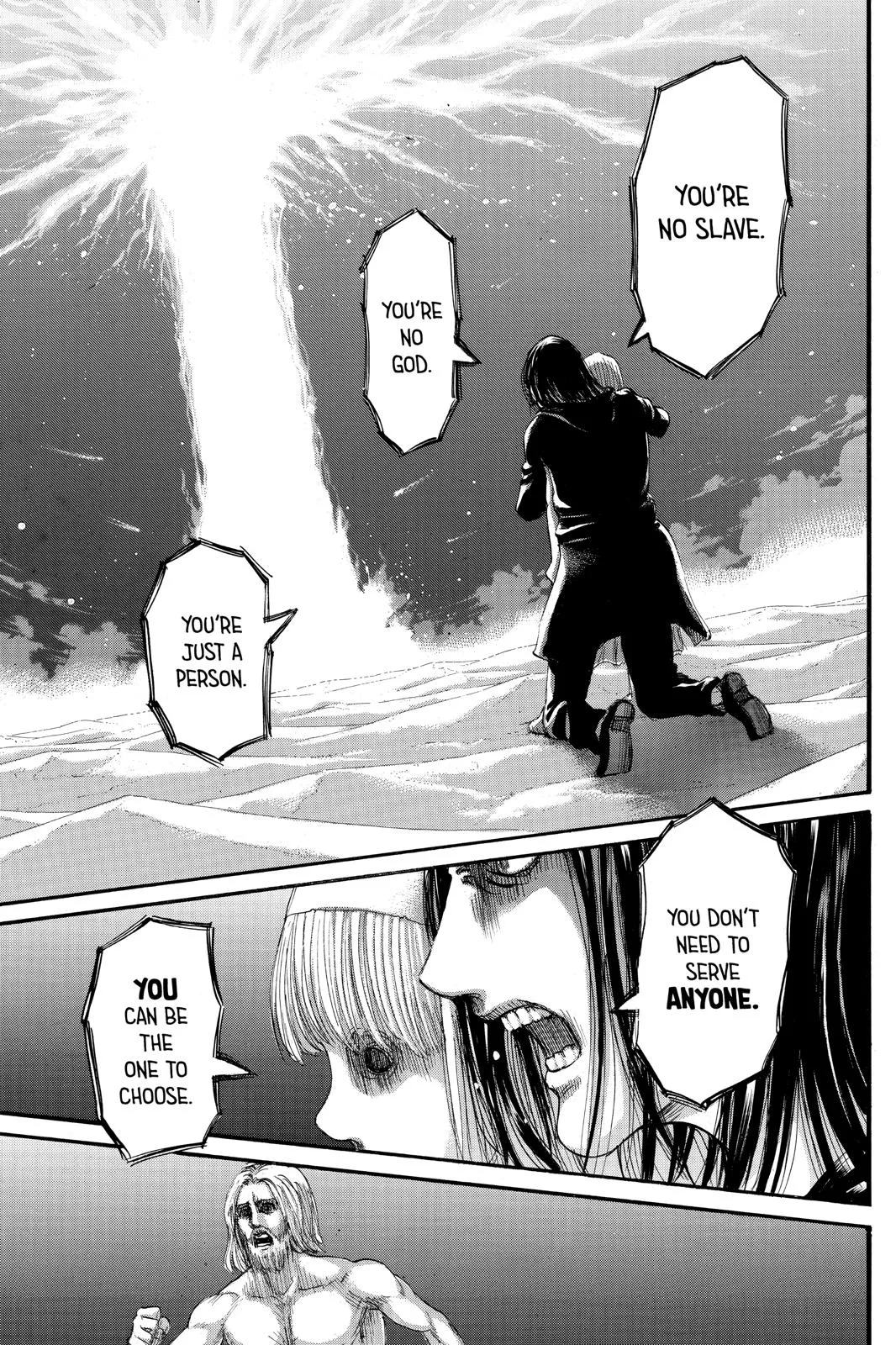 Attack on Titan - Chapter 122 - Page 30