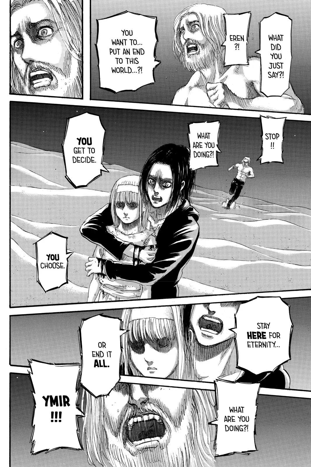 Attack on Titan - Chapter 122 - Page 31