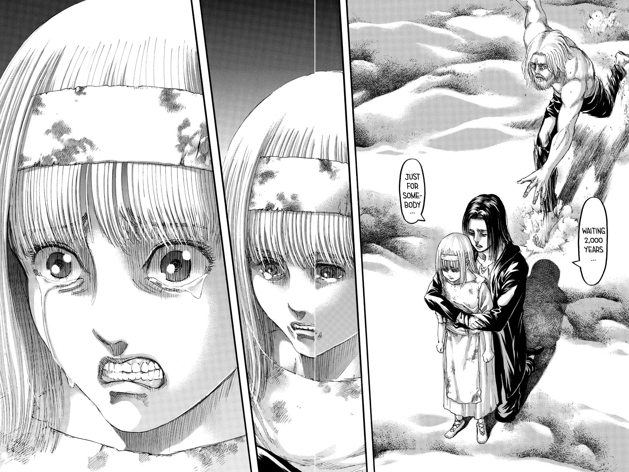 Attack on Titan - Chapter 122 - Page 33