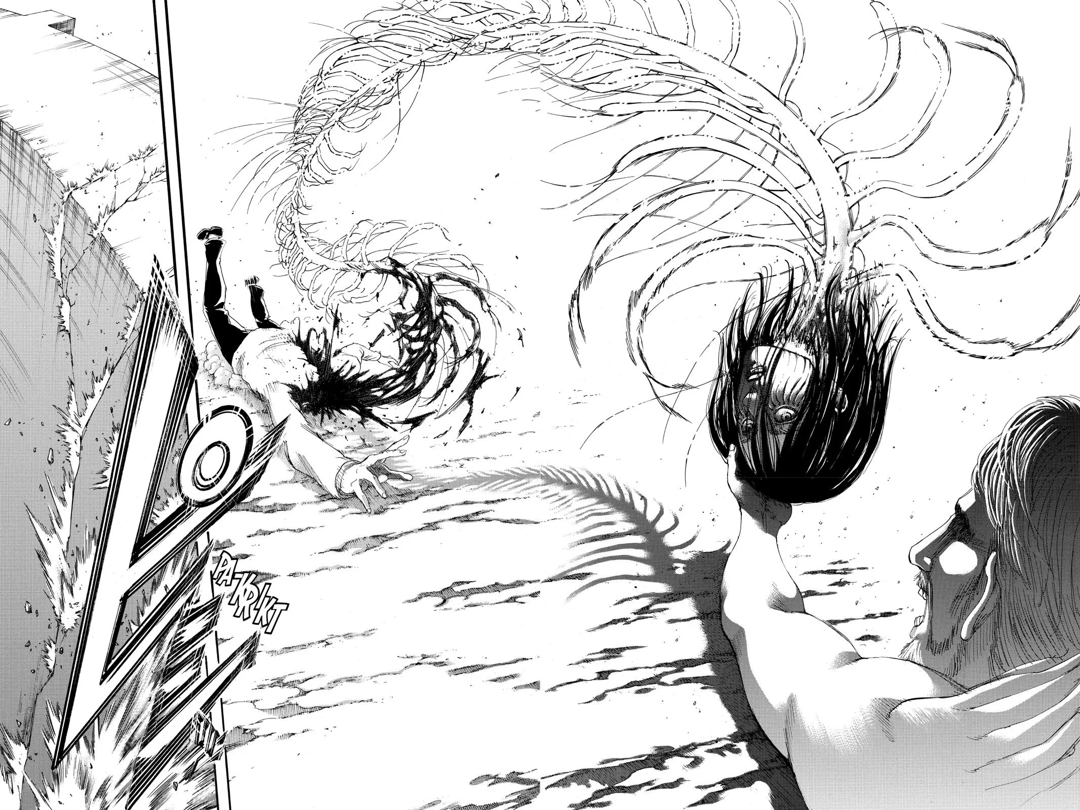 Attack on Titan - Chapter 122 - Page 34