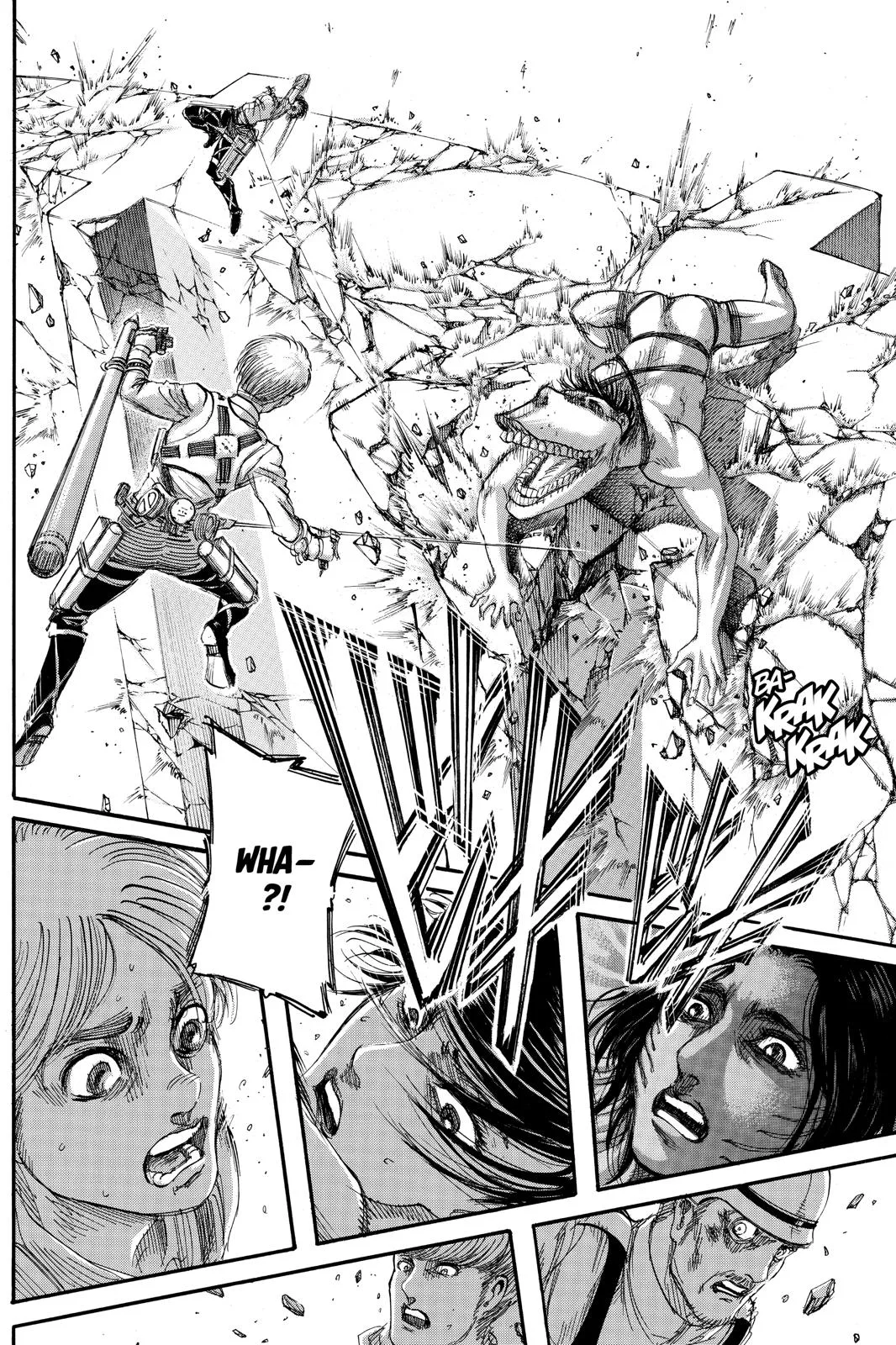 Attack on Titan - Chapter 122 - Page 35