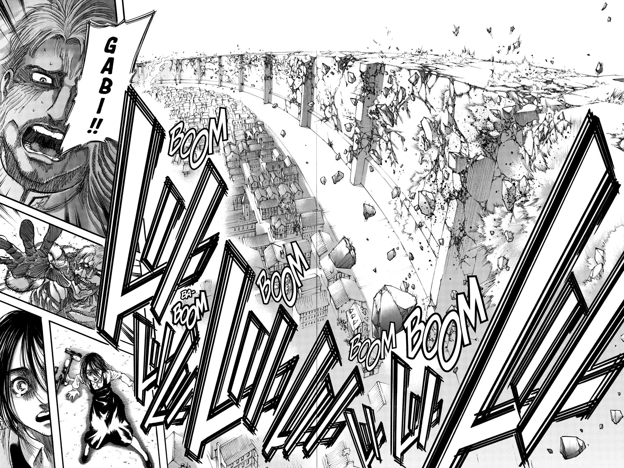 Attack on Titan - Chapter 122 - Page 37
