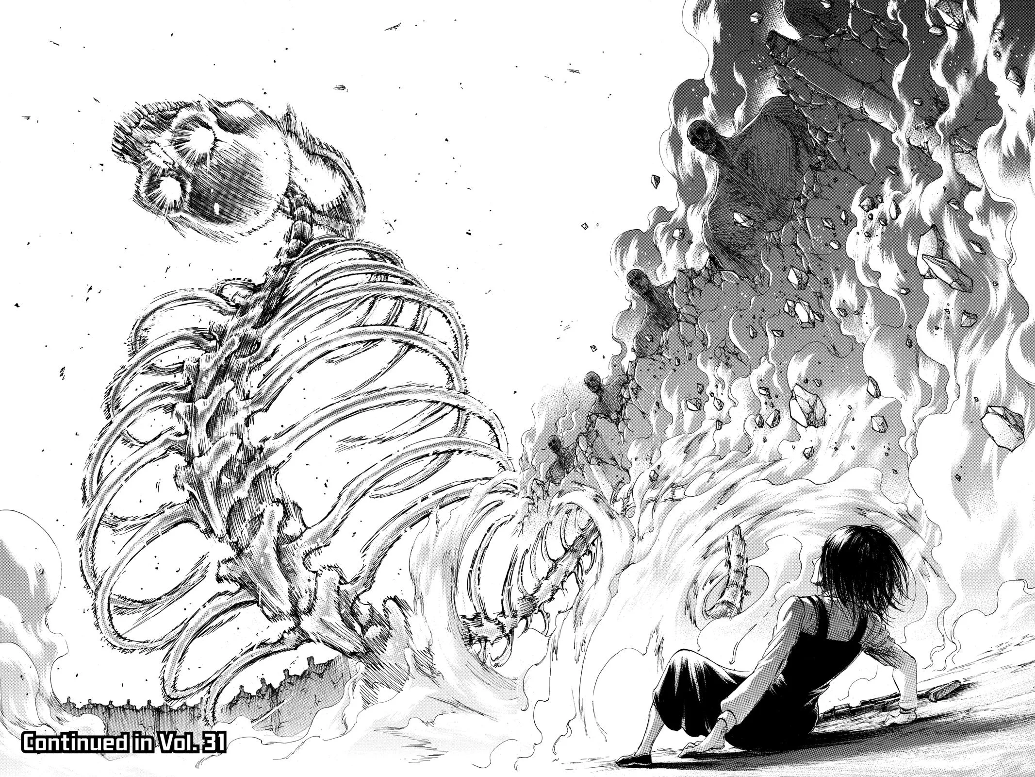 Attack on Titan - Chapter 122 - Page 38