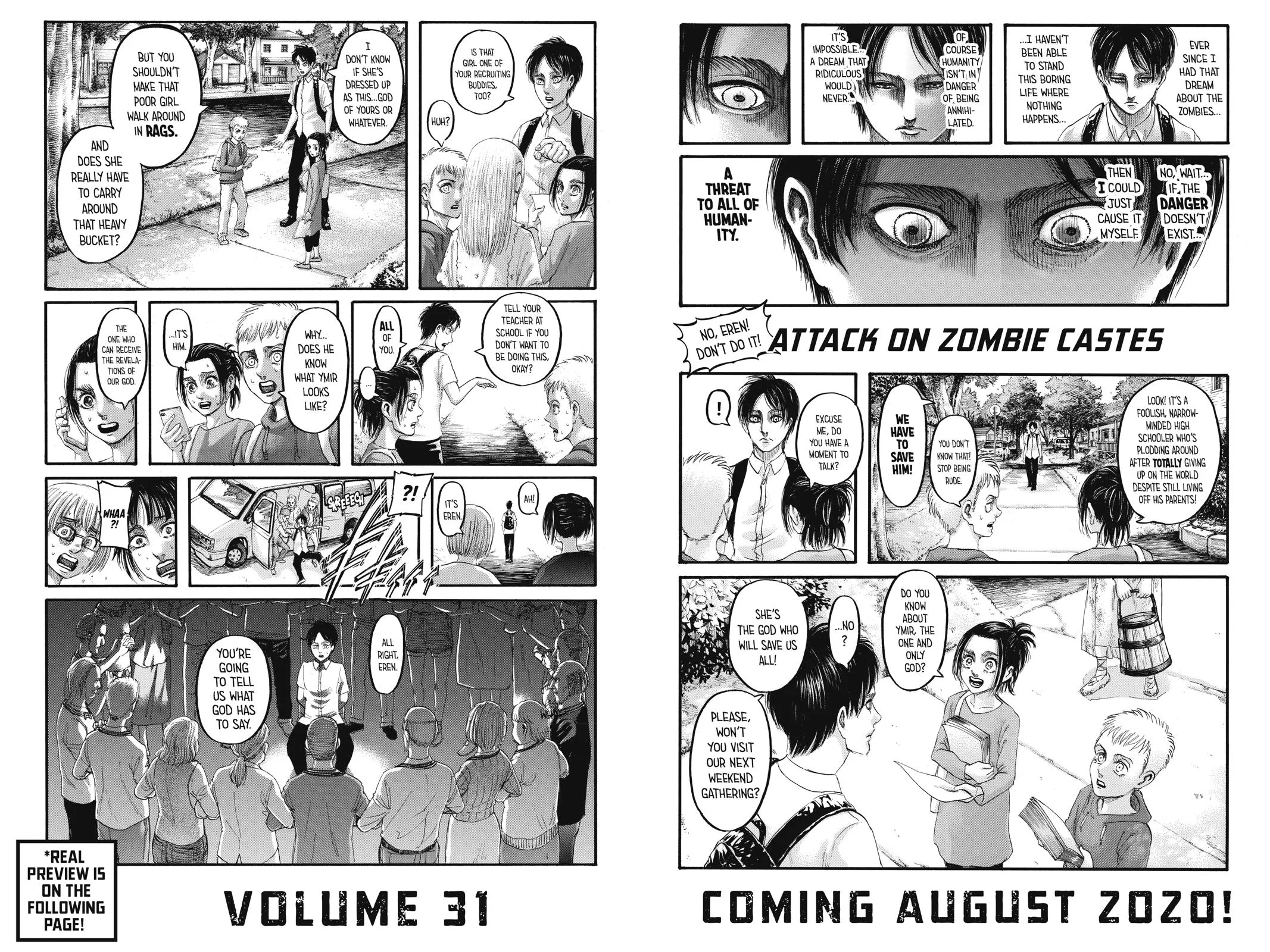 Attack on Titan - Chapter 122 - Page 39