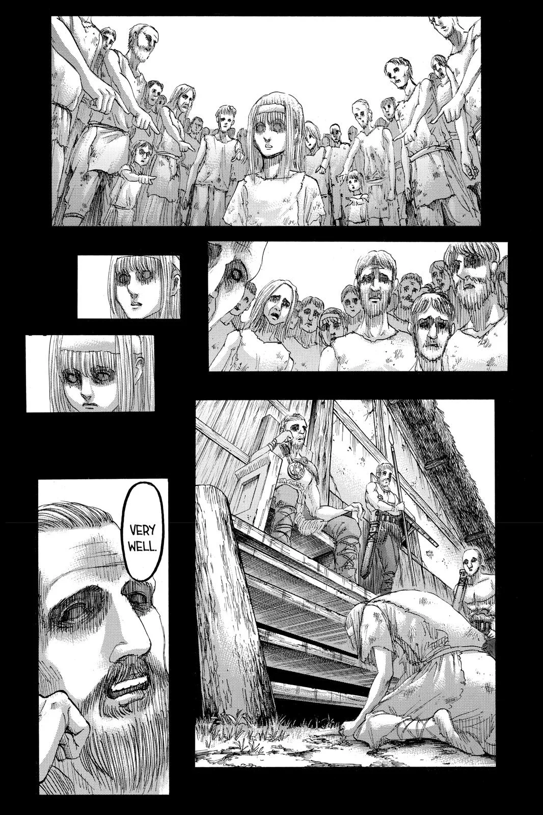 Attack on Titan - Chapter 122 - Page 6