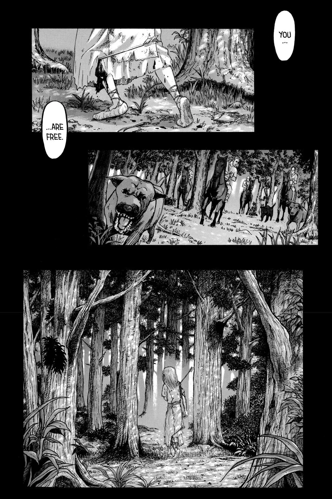 Attack on Titan - Chapter 122 - Page 7