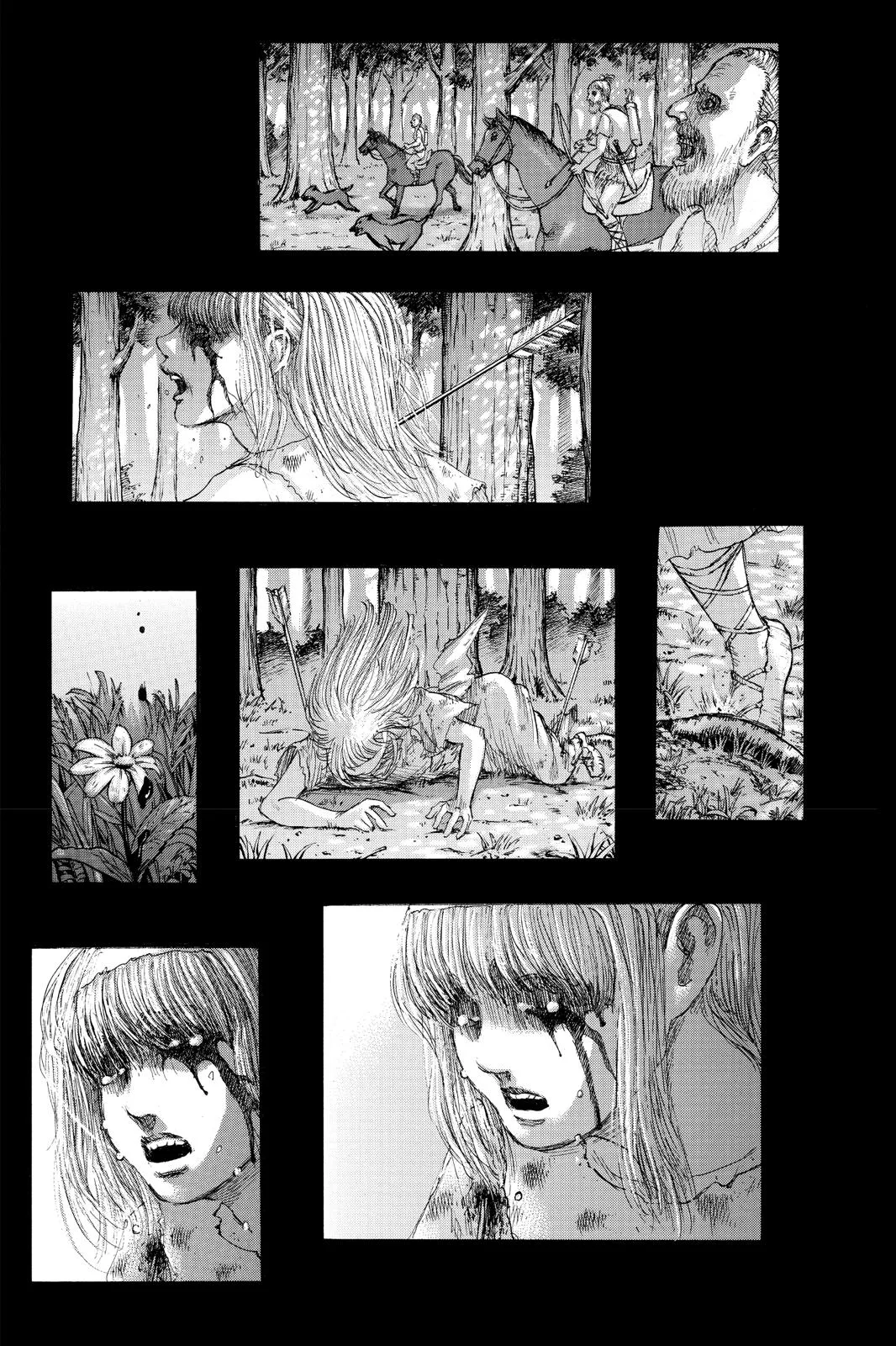 Attack on Titan - Chapter 122 - Page 8
