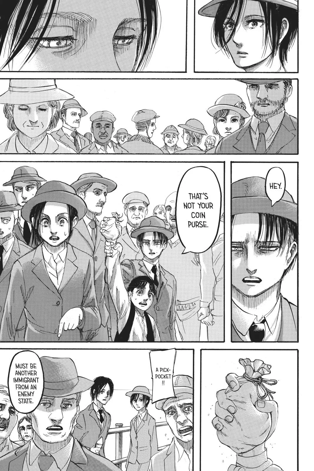 Attack on Titan - Chapter 123 - Page 13