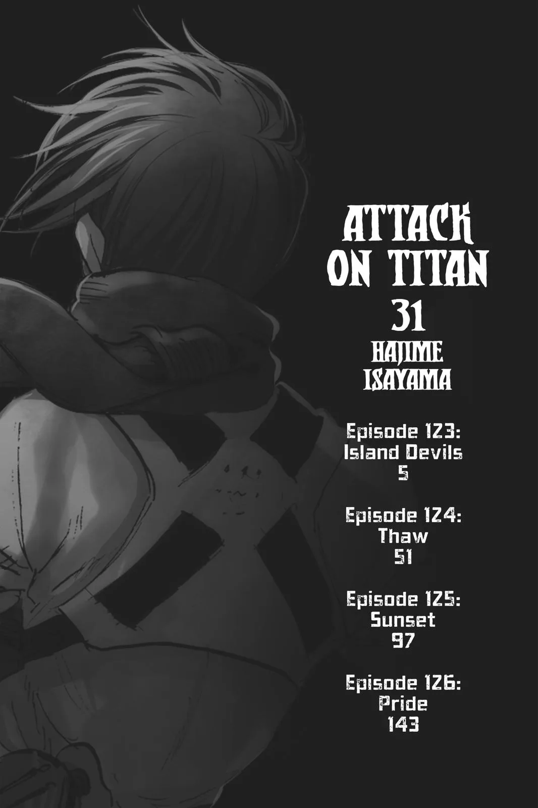 Attack on Titan - Chapter 123 - Page 2