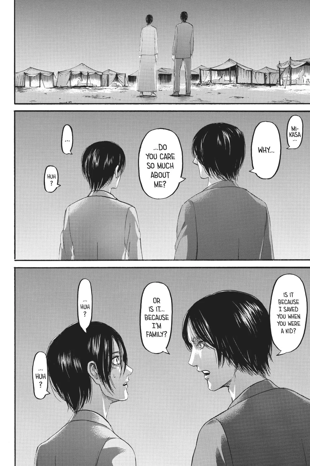 Attack on Titan - Chapter 123 - Page 22