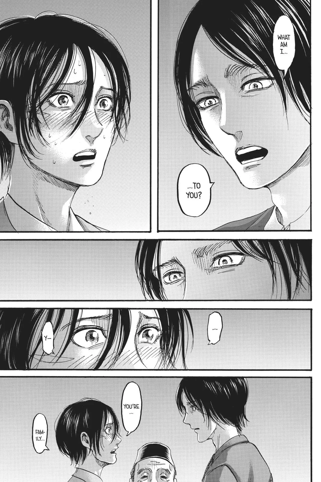 Attack on Titan - Chapter 123 - Page 23