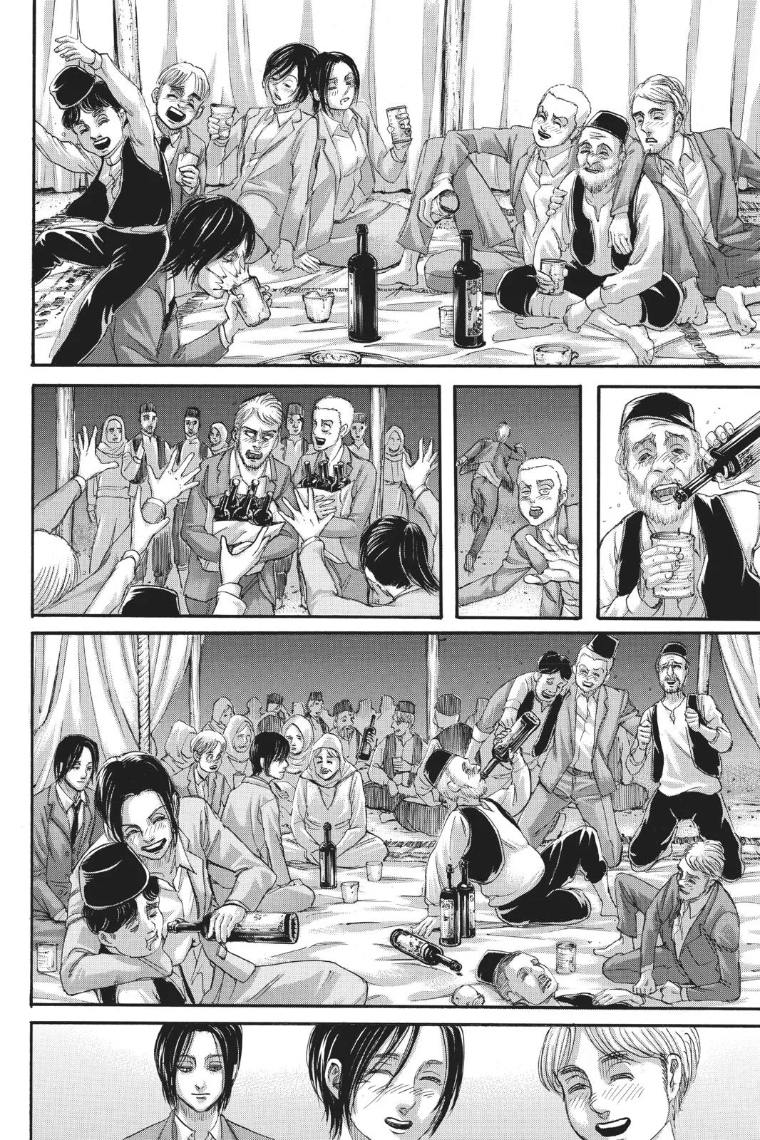 Attack on Titan - Chapter 123 - Page 26