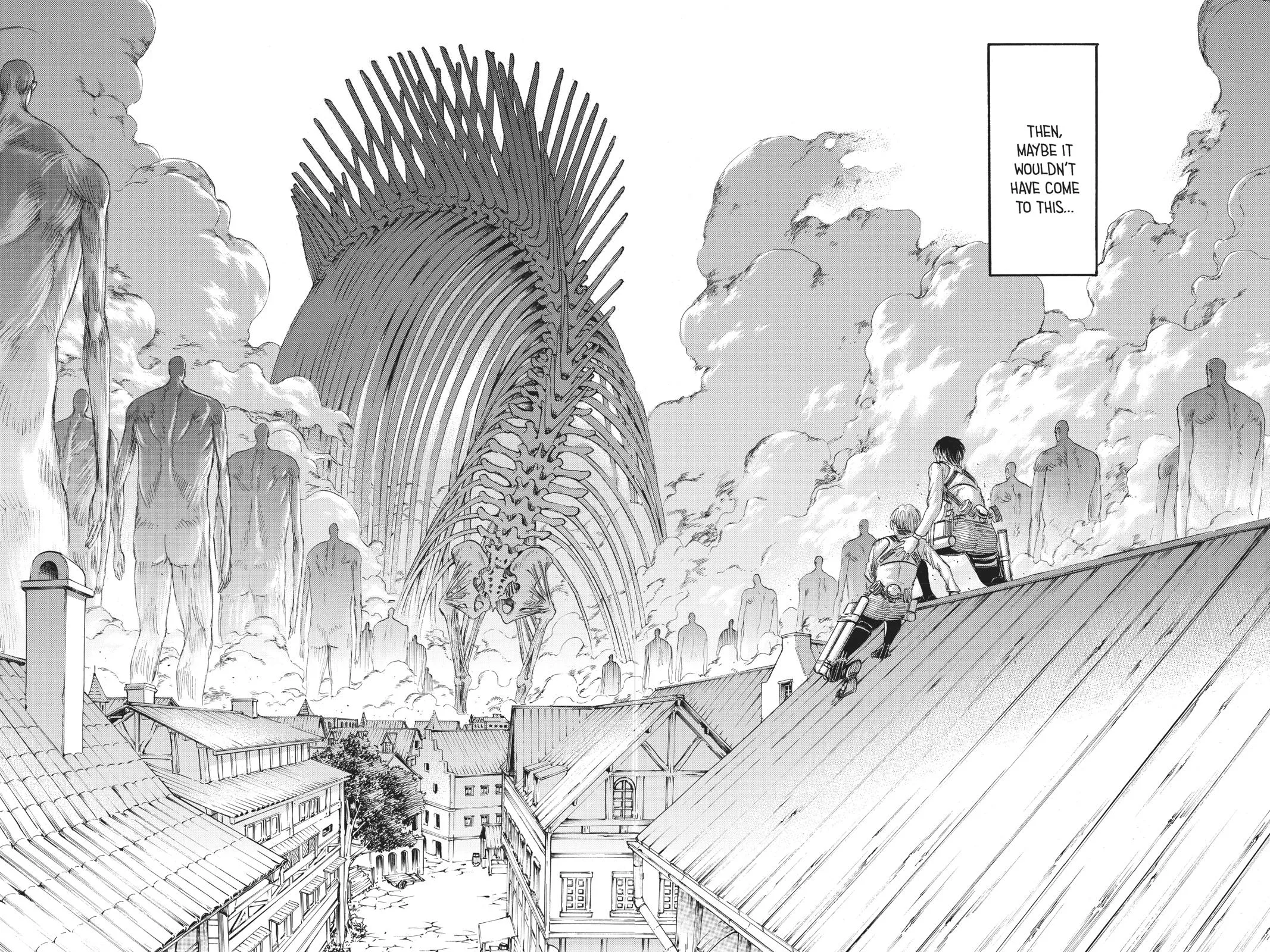 Attack on Titan - Chapter 123 - Page 32