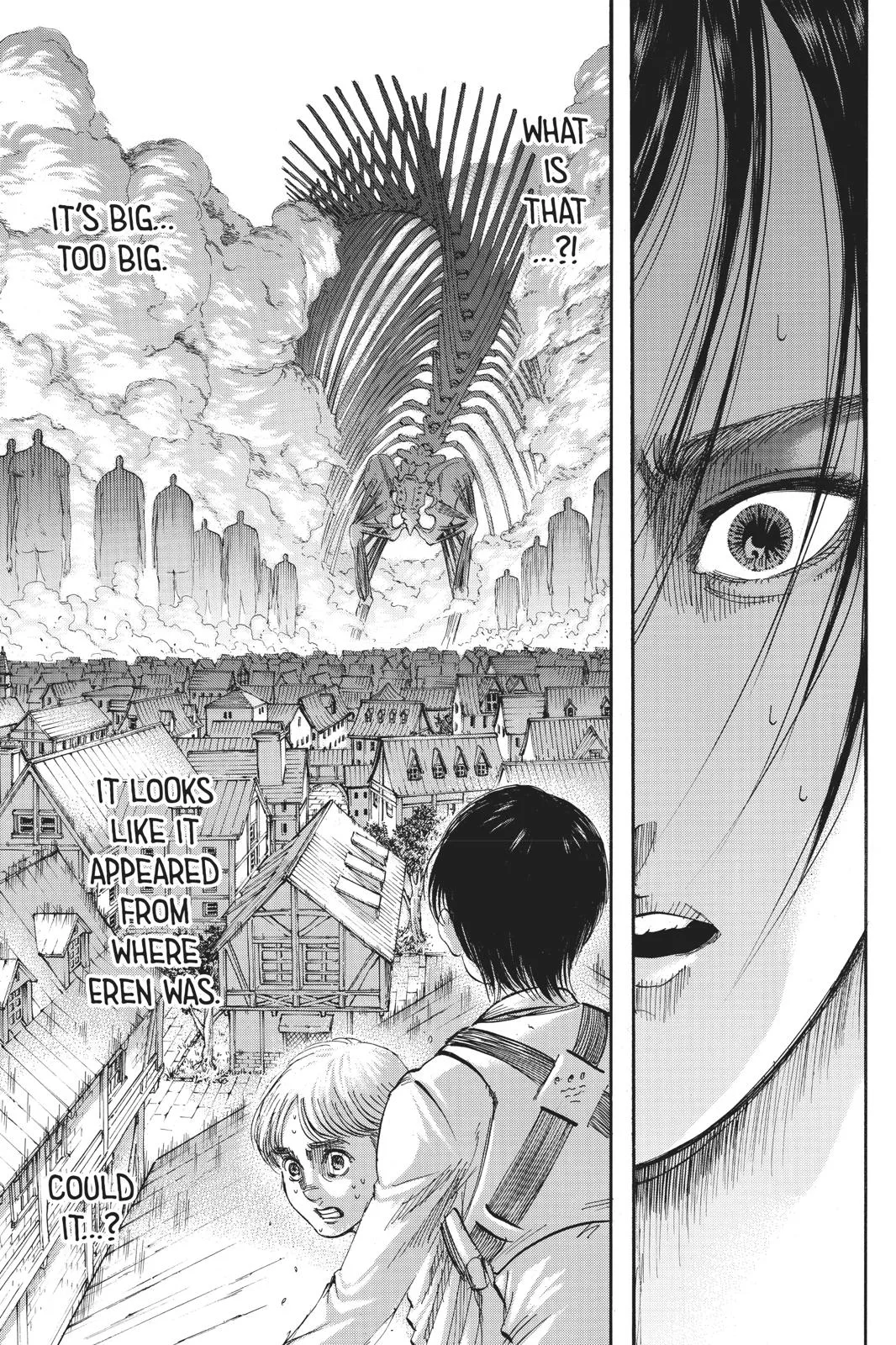 Attack on Titan - Chapter 123 - Page 34