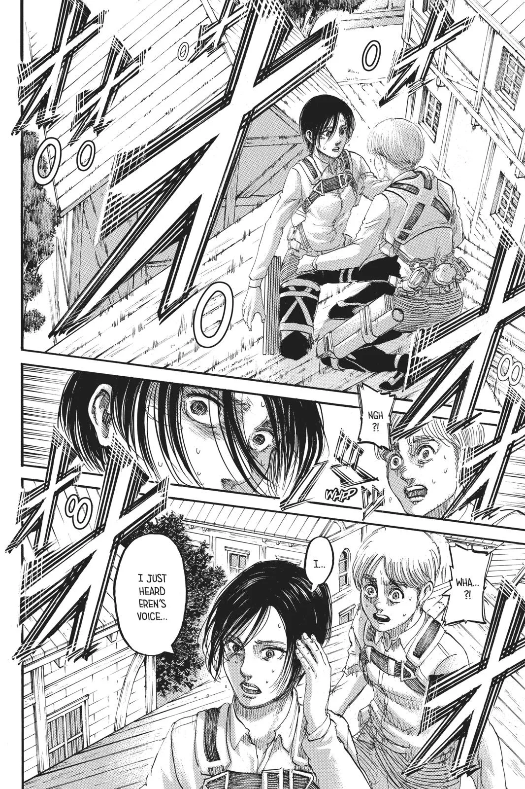 Attack on Titan - Chapter 123 - Page 40