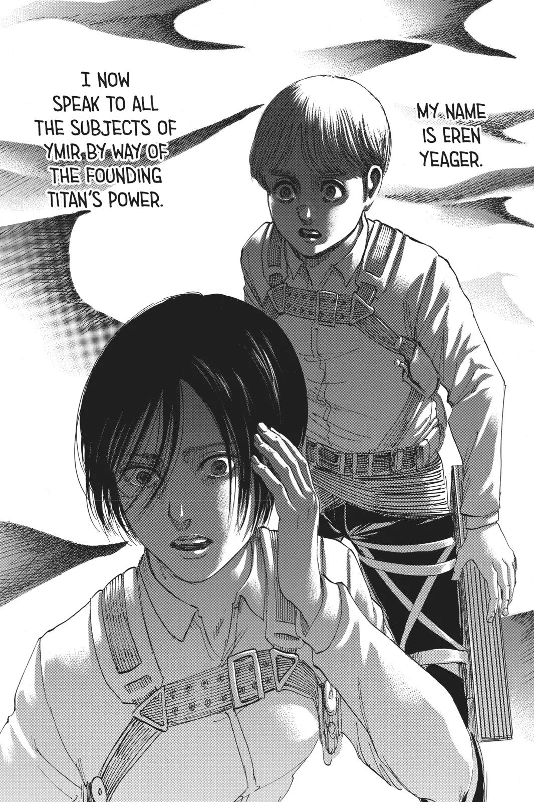 Attack on Titan - Chapter 123 - Page 41