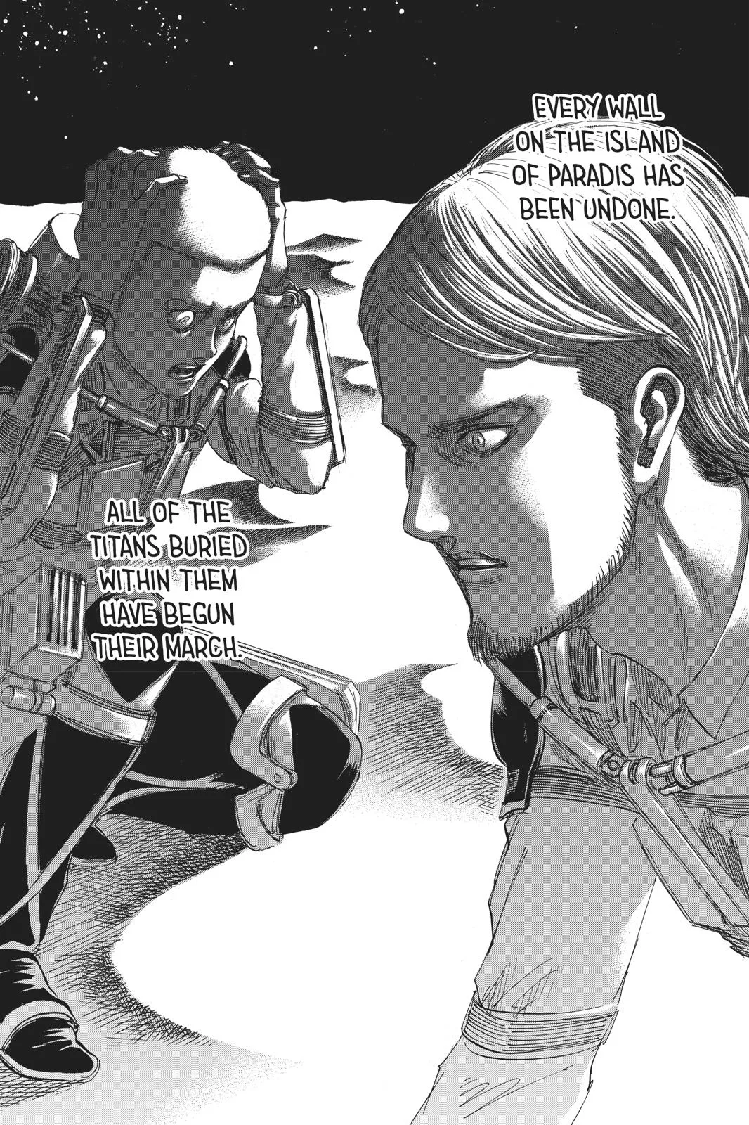 Attack on Titan - Chapter 123 - Page 42