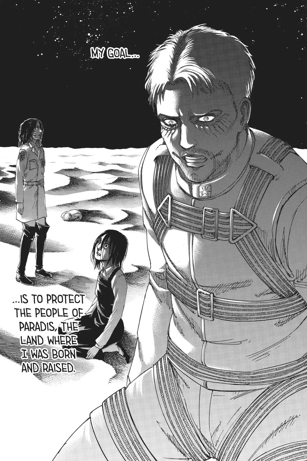 Attack on Titan - Chapter 123 - Page 43
