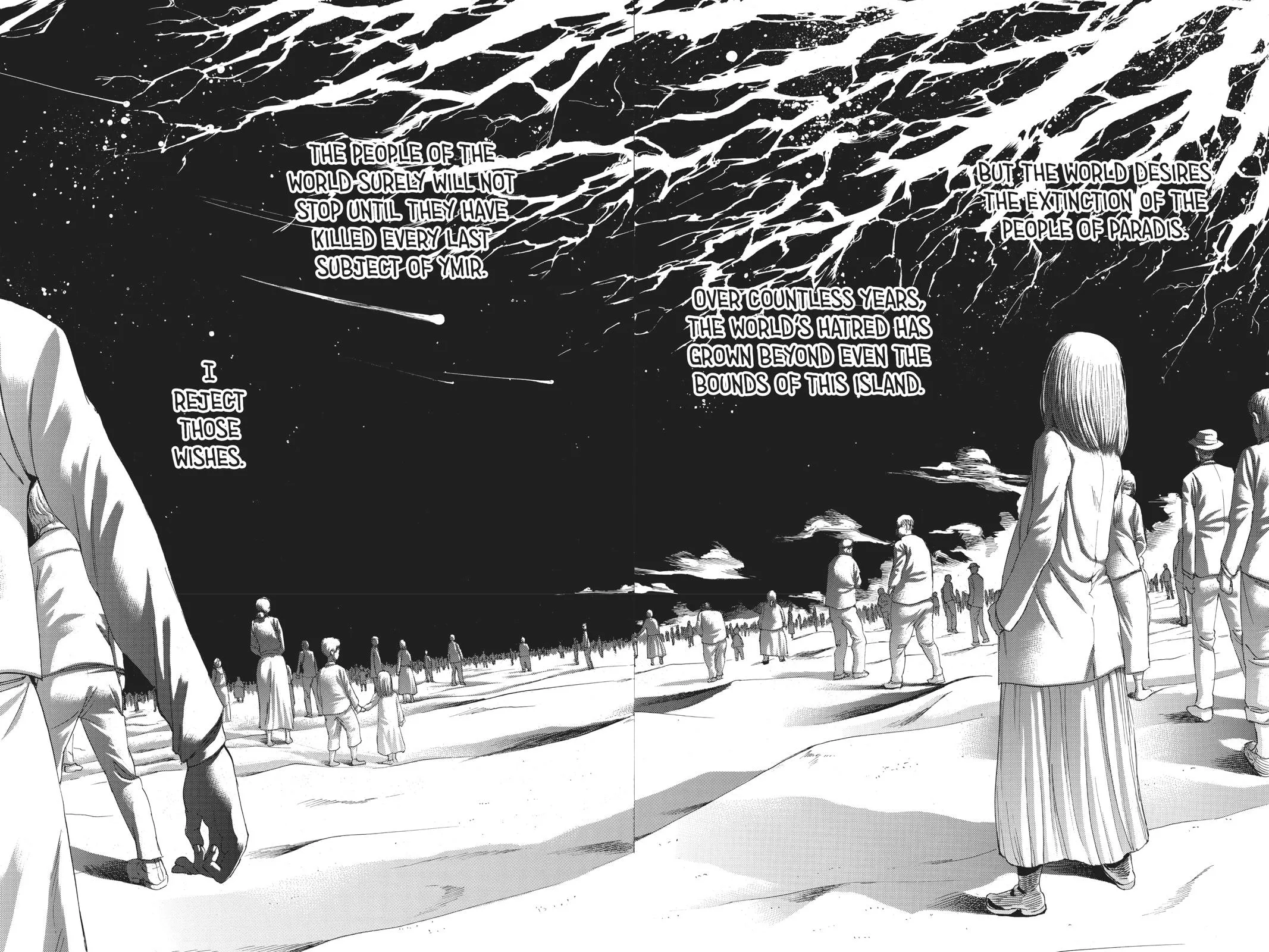 Attack on Titan - Chapter 123 - Page 44