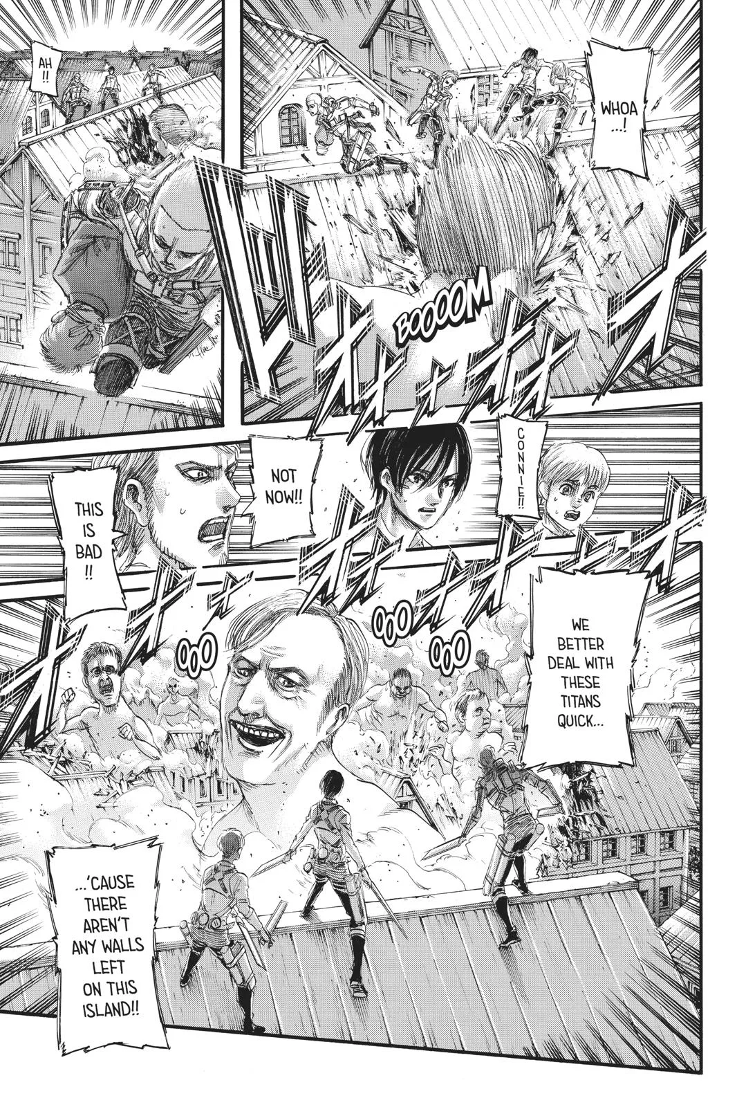 Attack on Titan - Chapter 124 - Page 15