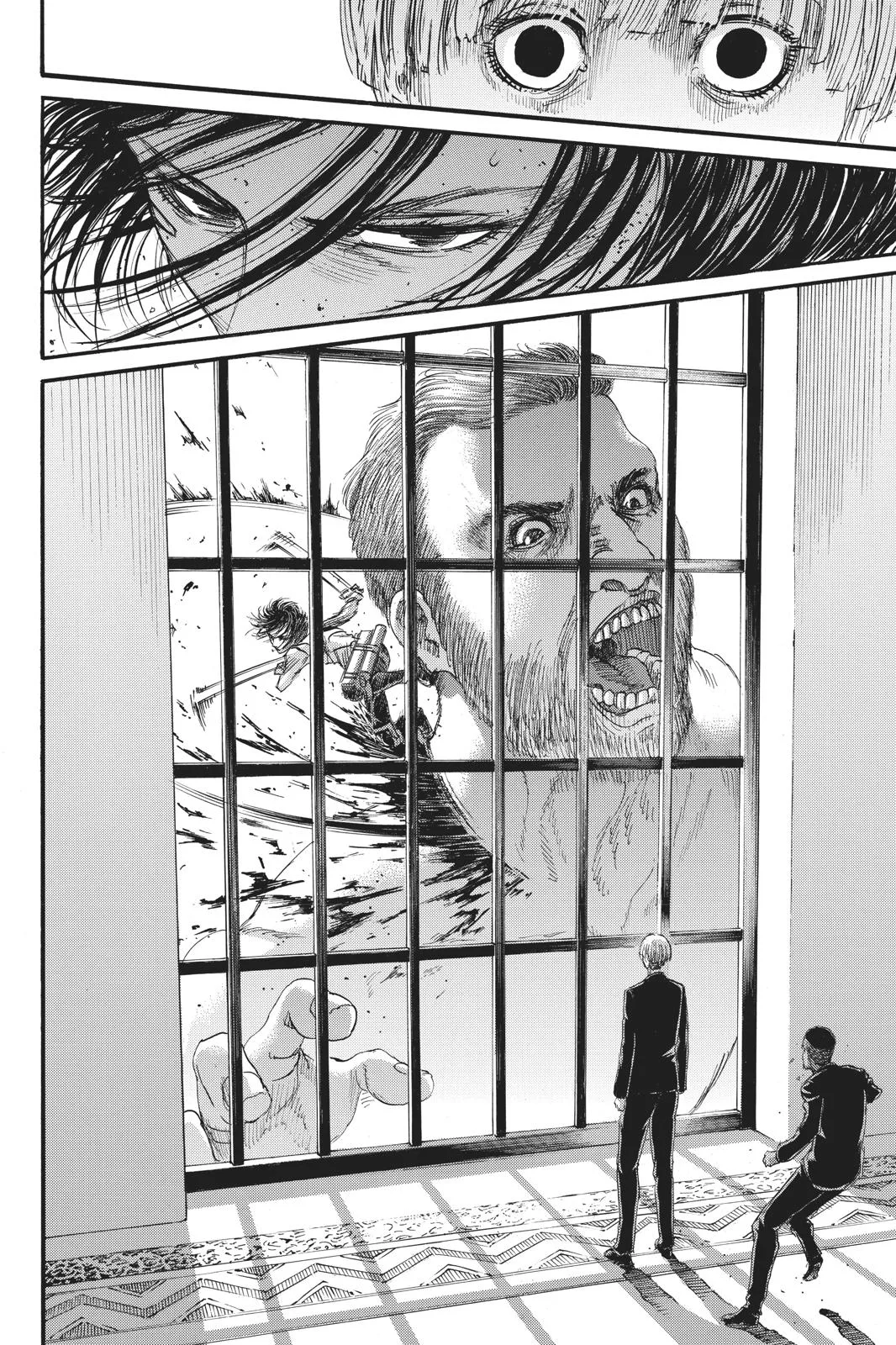 Attack on Titan - Chapter 124 - Page 32
