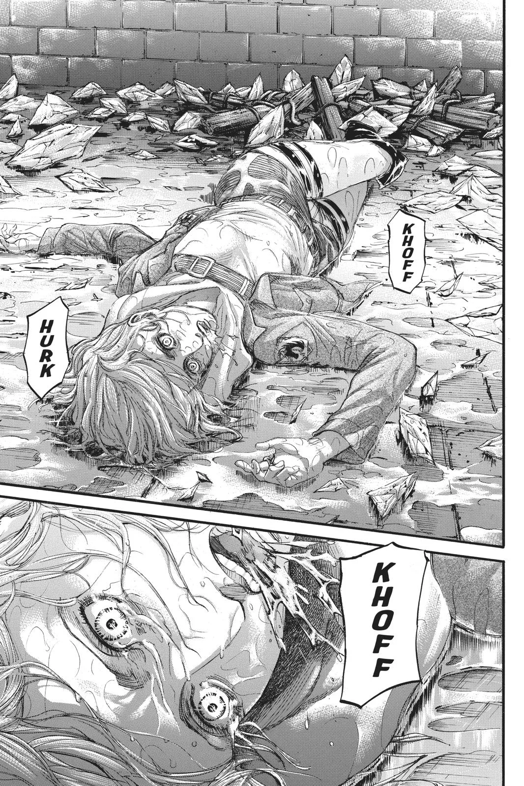 Attack on Titan - Chapter 124 - Page 45