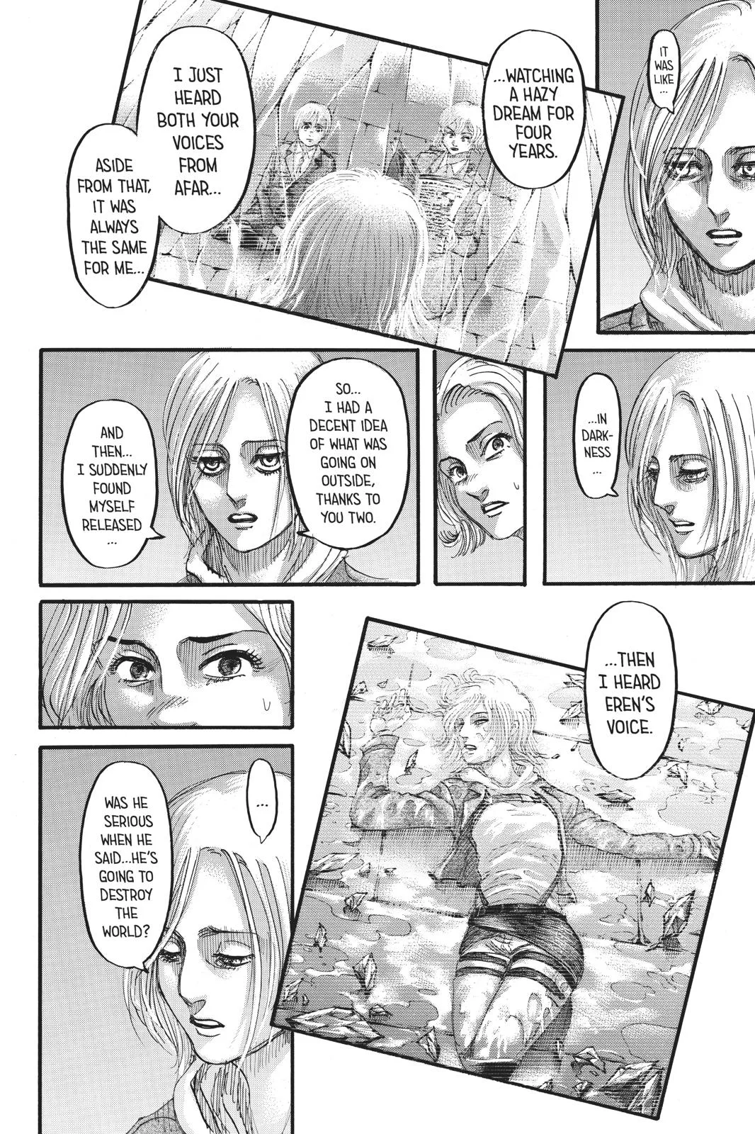 Attack on Titan - Chapter 125 - Page 10