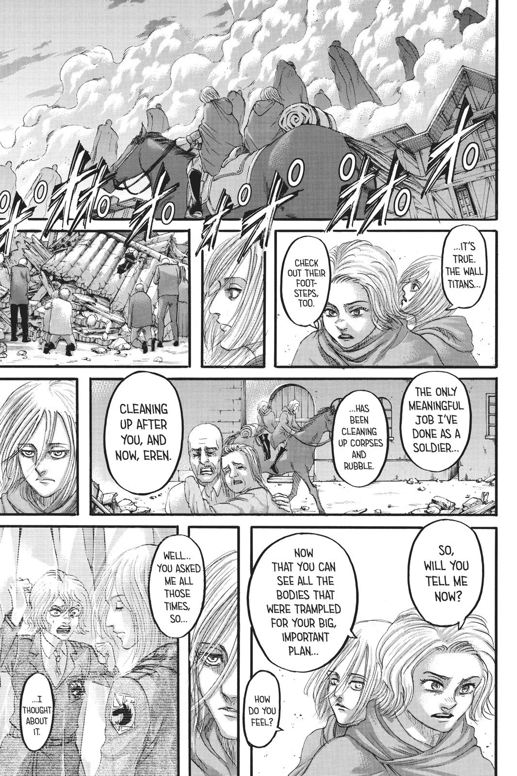 Attack on Titan - Chapter 125 - Page 11