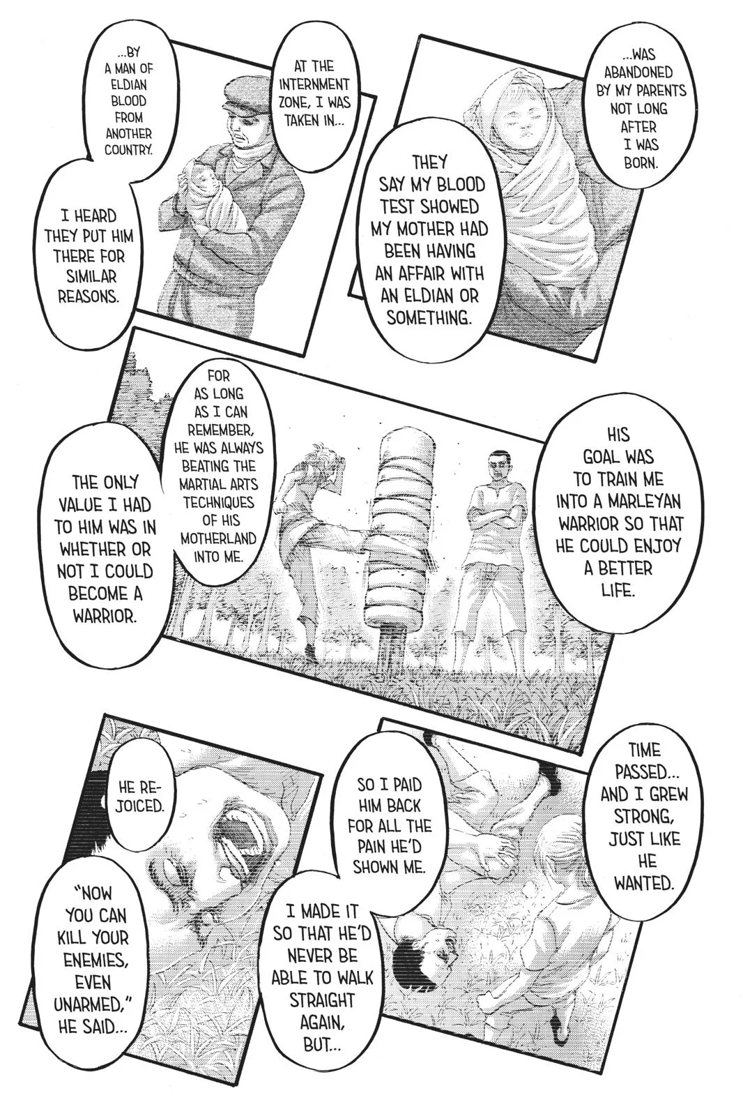 Attack on Titan - Chapter 125 - Page 13