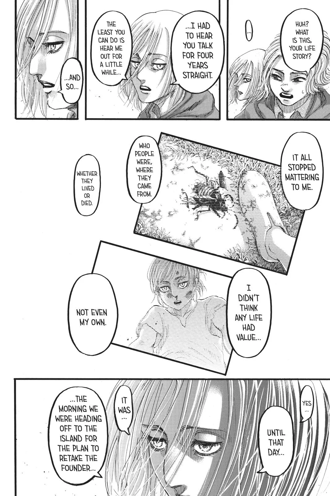 Attack on Titan - Chapter 125 - Page 14