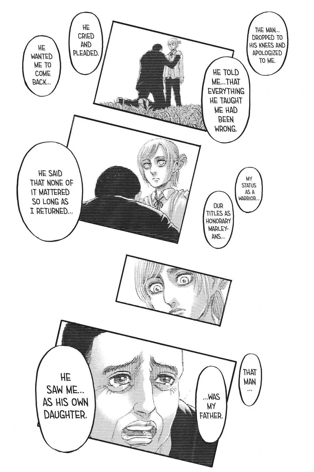 Attack on Titan - Chapter 125 - Page 15