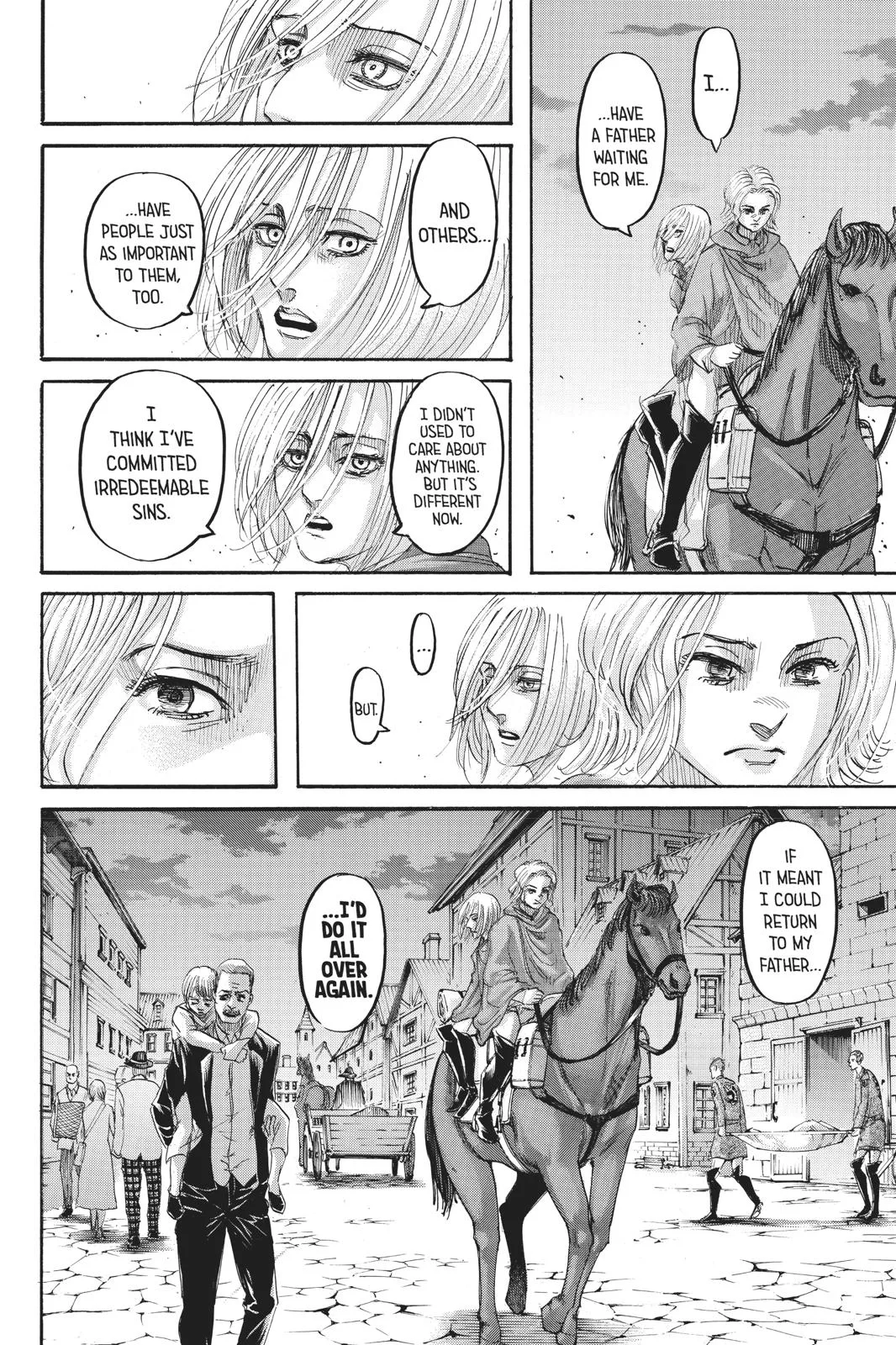 Attack on Titan - Chapter 125 - Page 16