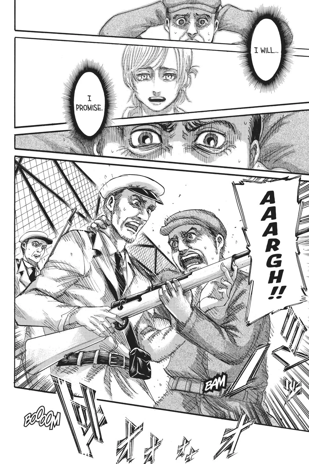 Attack on Titan - Chapter 125 - Page 20