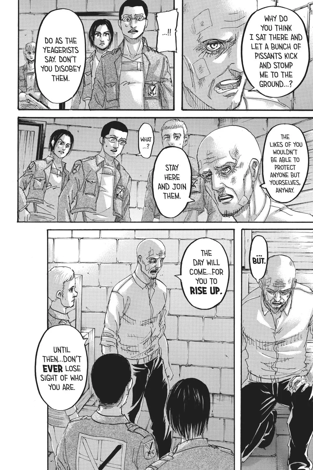 Attack on Titan - Chapter 125 - Page 22