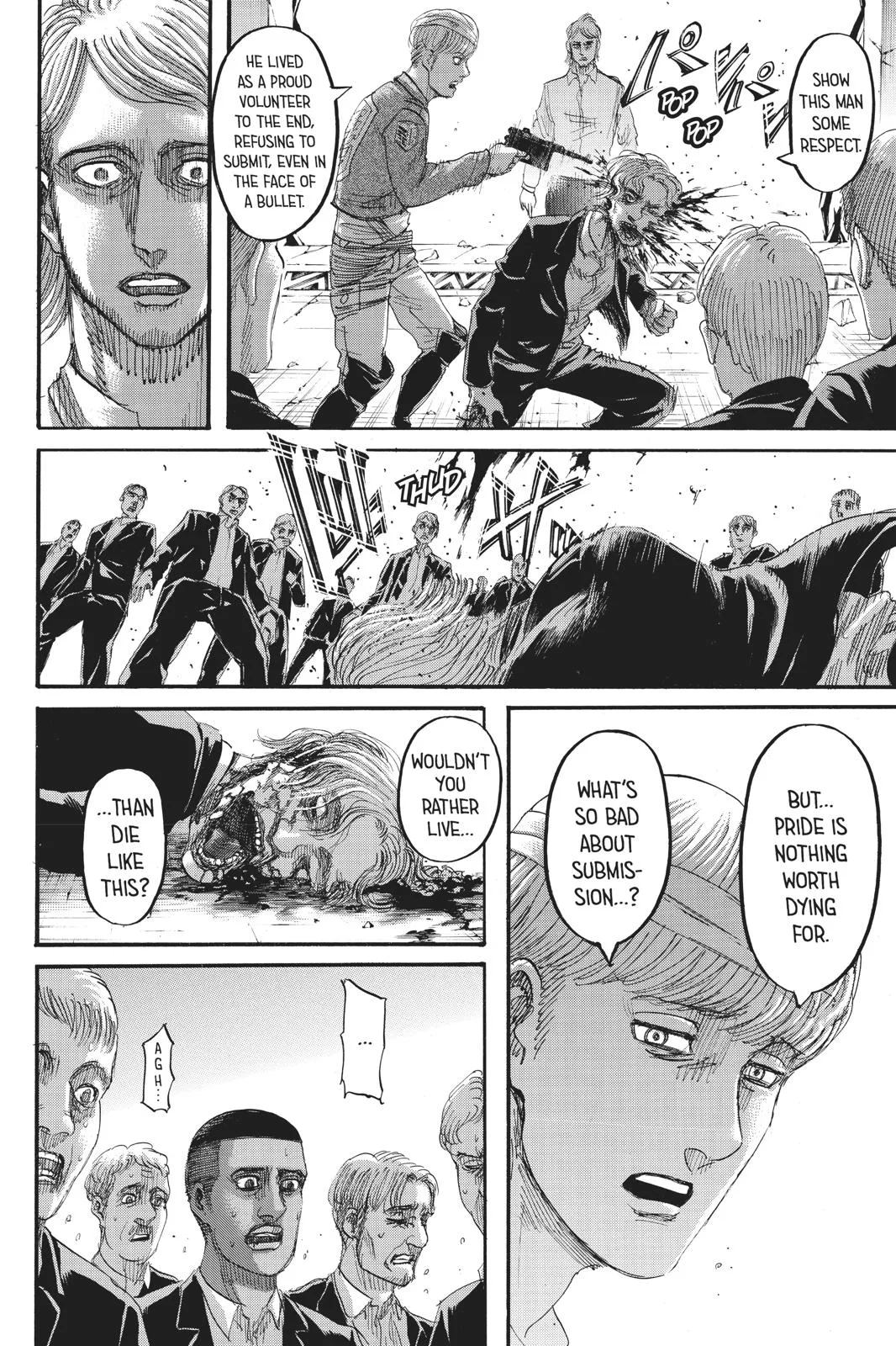 Attack on Titan - Chapter 125 - Page 34