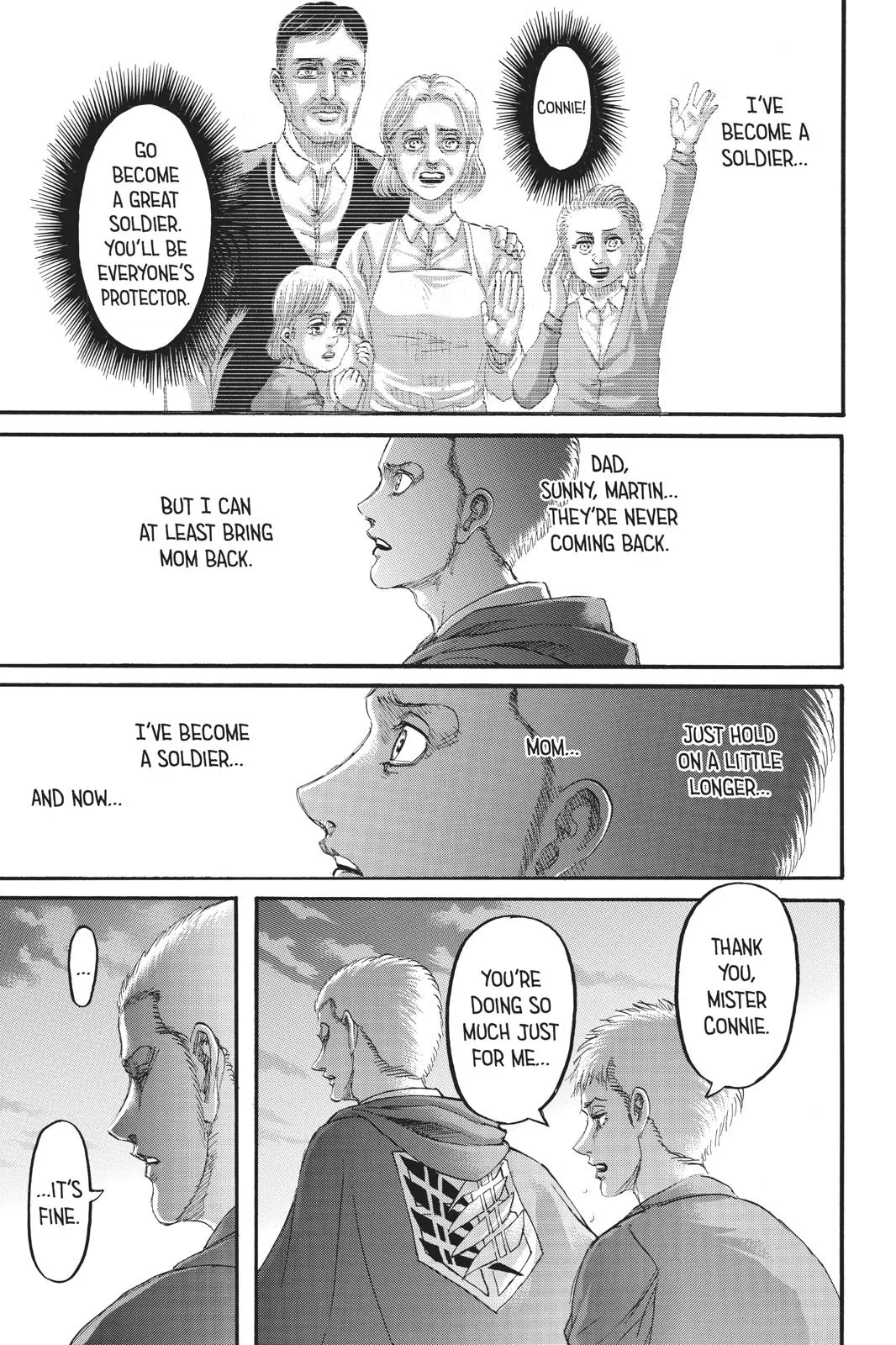 Attack on Titan - Chapter 125 - Page 39