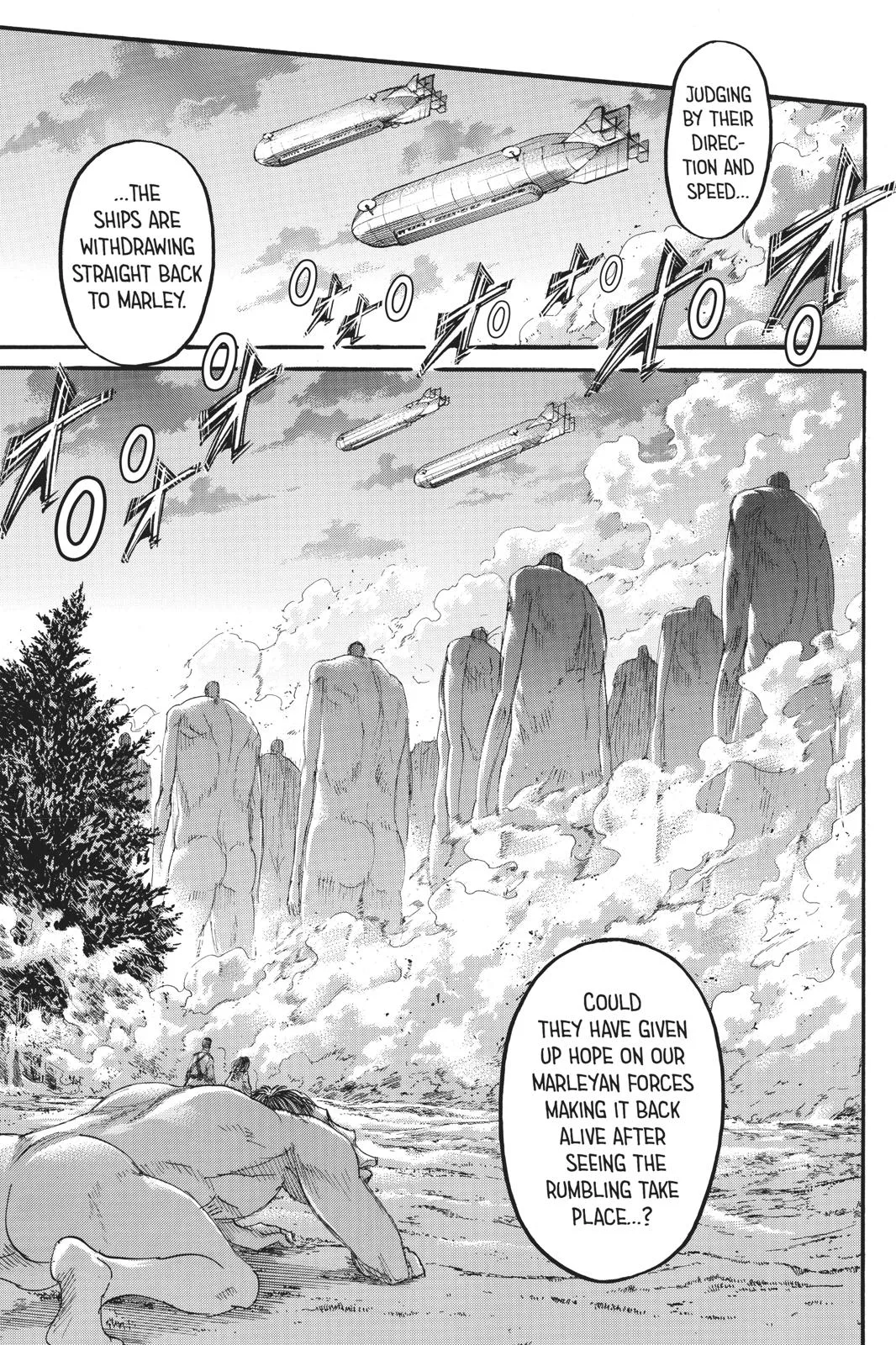 Attack on Titan - Chapter 125 - Page 41