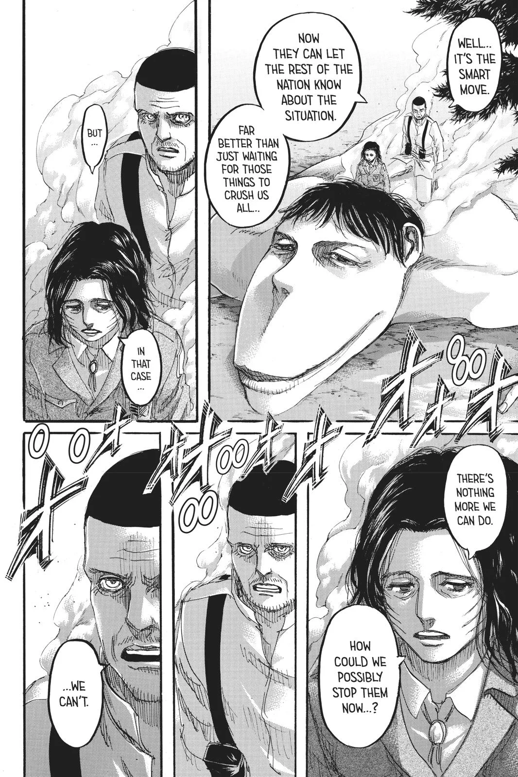Attack on Titan - Chapter 125 - Page 42