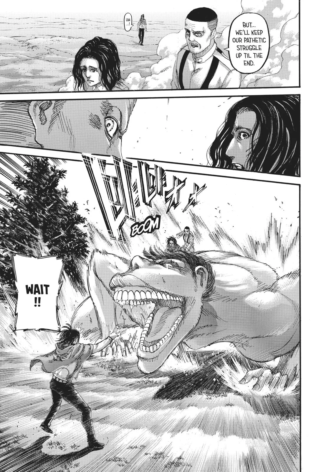 Attack on Titan - Chapter 125 - Page 43