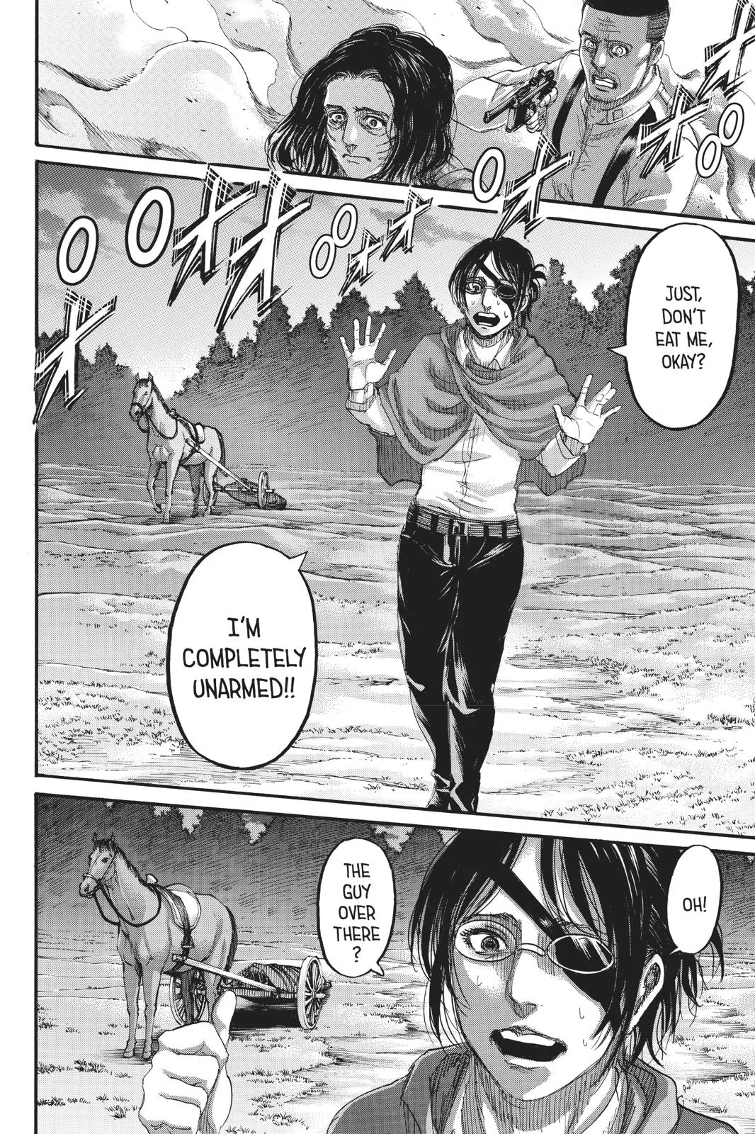 Attack on Titan - Chapter 125 - Page 44
