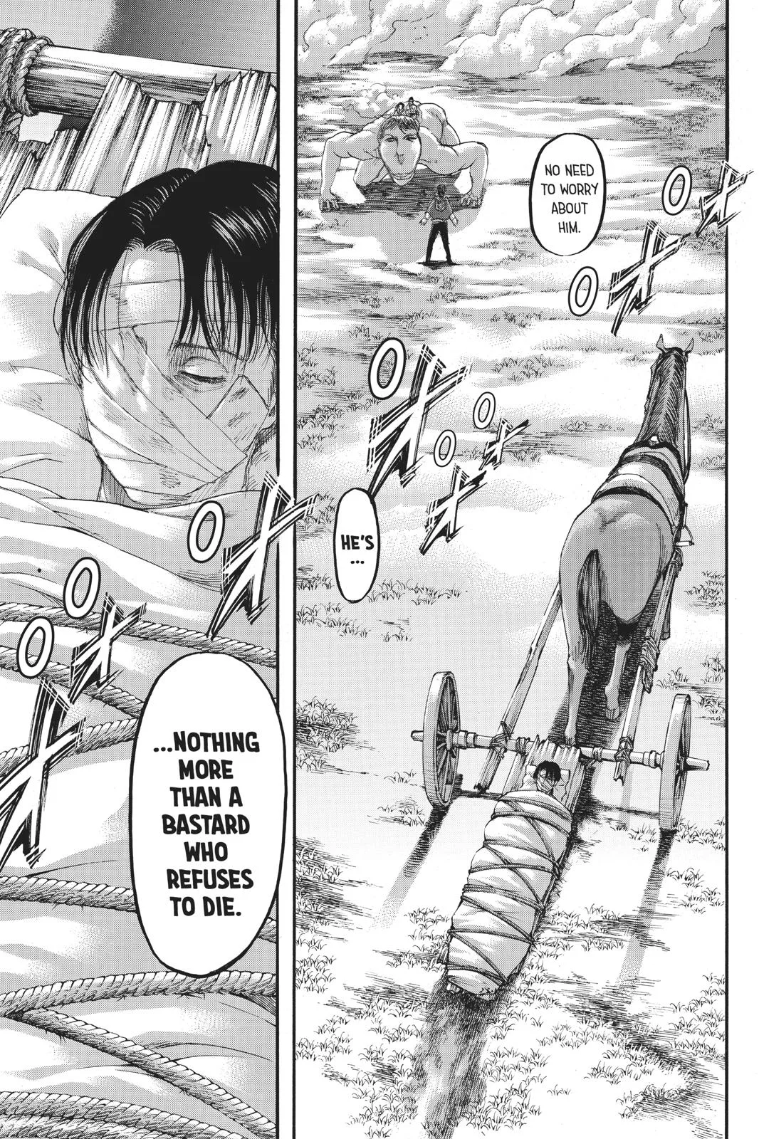 Attack on Titan - Chapter 125 - Page 45