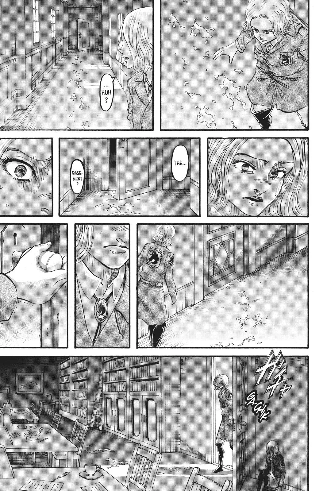 Attack on Titan - Chapter 125 - Page 5