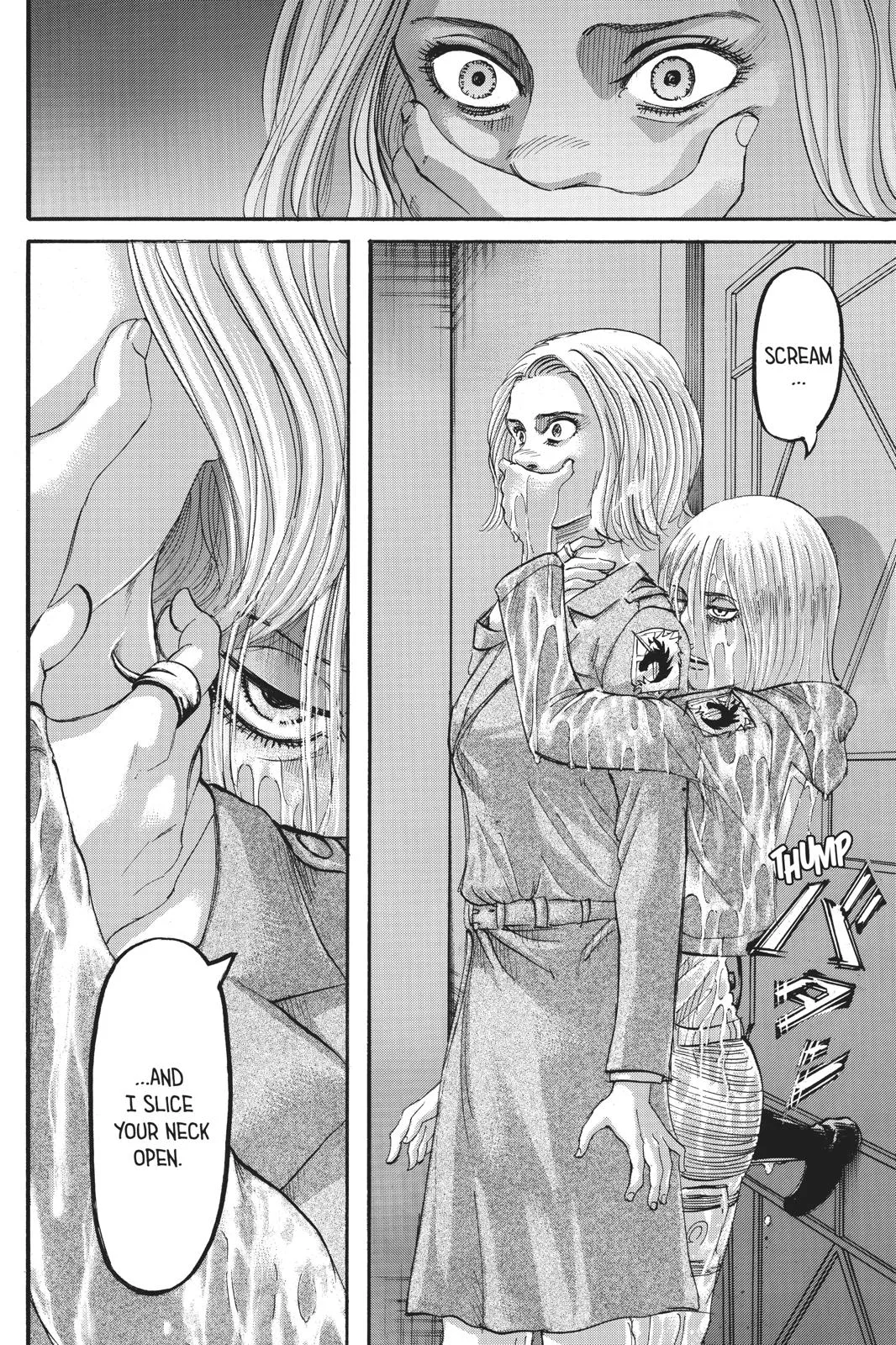 Attack on Titan - Chapter 125 - Page 6