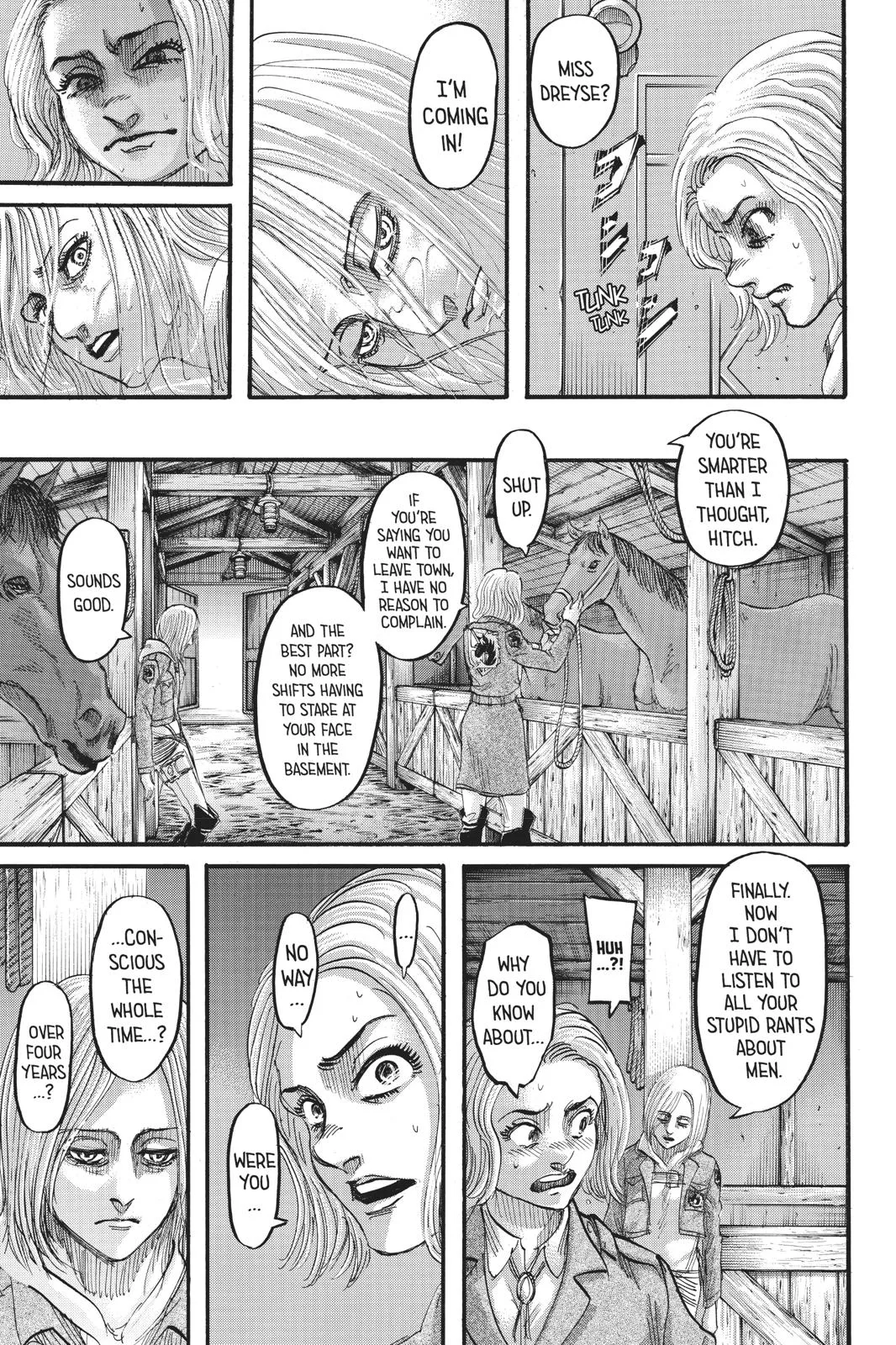 Attack on Titan - Chapter 125 - Page 9