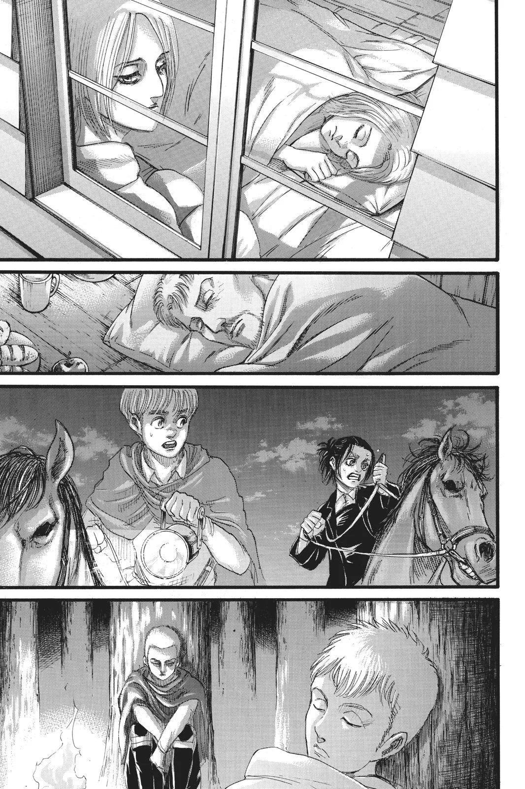 Attack on Titan - Chapter 126 - Page 11