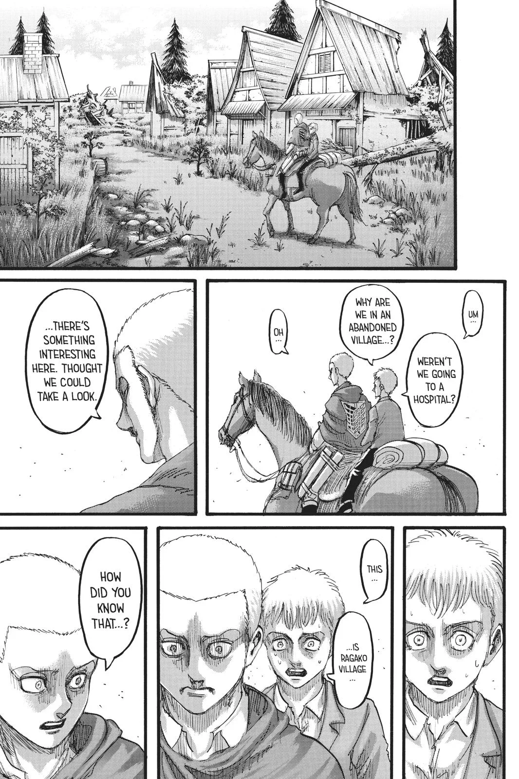 Attack on Titan - Chapter 126 - Page 13