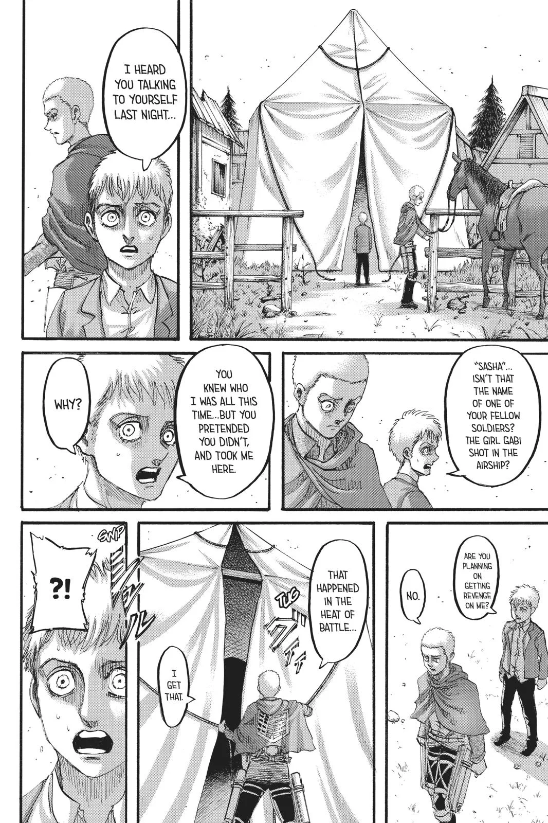 Attack on Titan - Chapter 126 - Page 14
