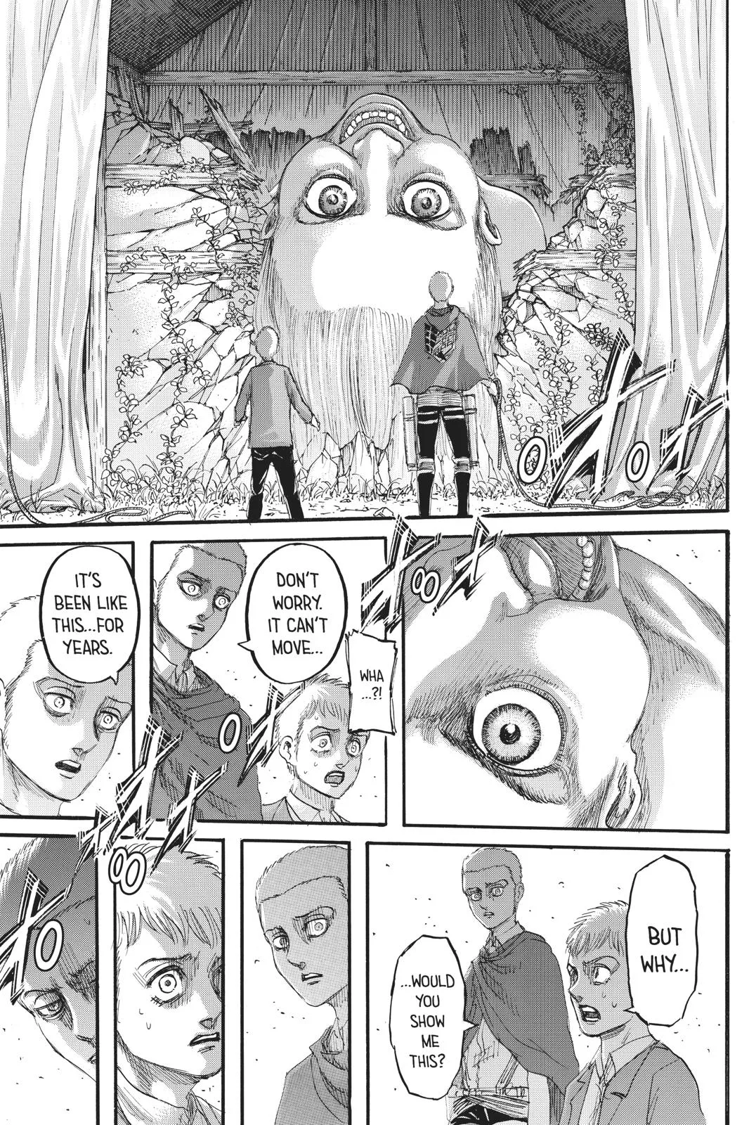 Attack on Titan - Chapter 126 - Page 15